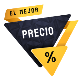 El mejor precio
