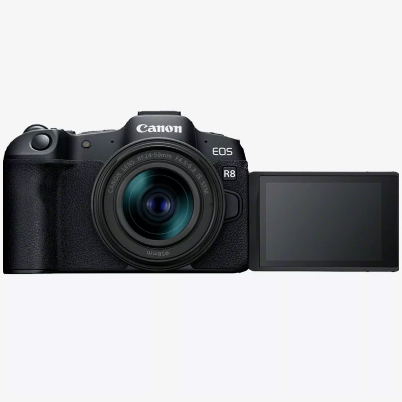 Cámara Canon EOS R8