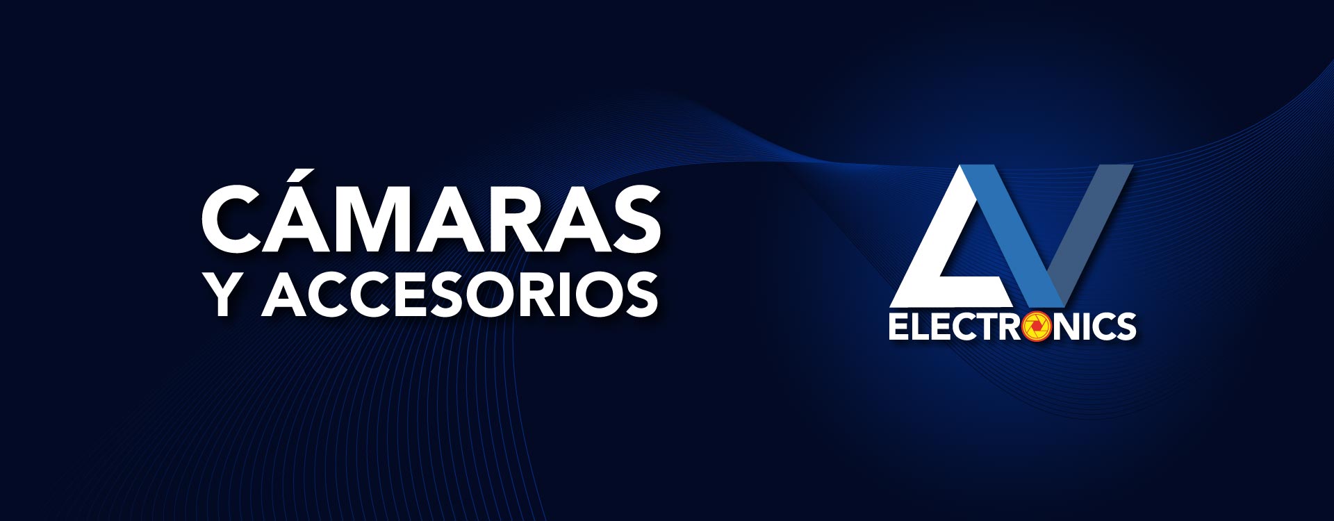 AV Electronics - Cámaras y Accesorios