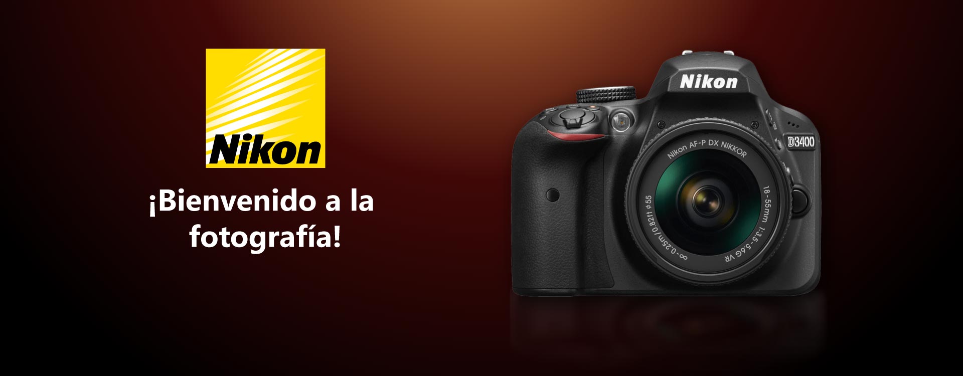 Cámaras y Accesorios Nikon