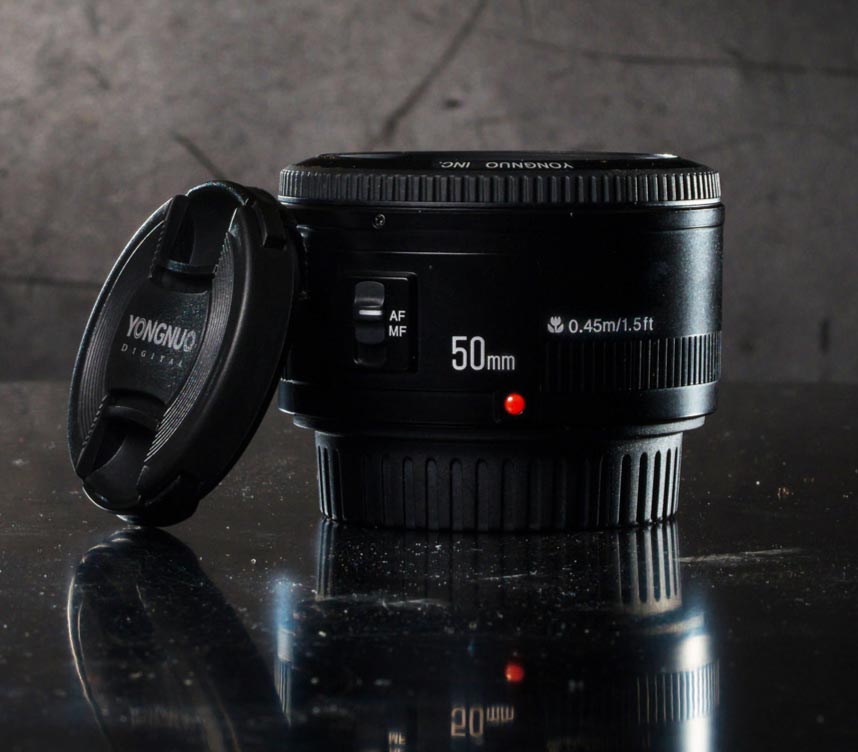 lentes y accesorios yongnuo