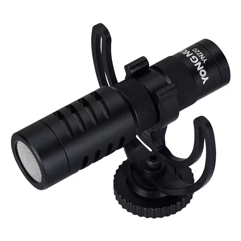 micrófono Yongnuo YN-220